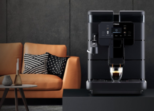 Saeco Pro é referência em máquinas de café profissionais