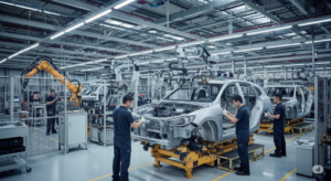 Marketing Industrial para Indústria Automotiva
