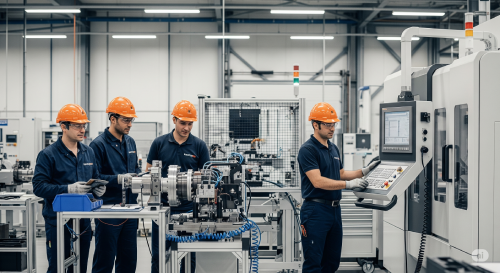 Marketing Industrial para Indústria de Equipamentos
