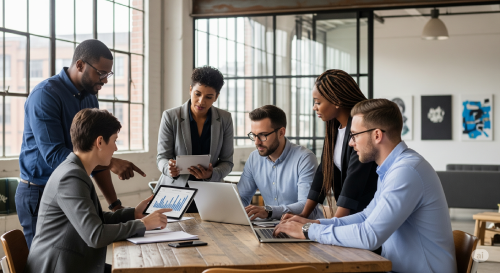 Como a gestão estratégica impulsiona resultados No cenário atual, onde a competitividade industrial é cada vez mais acirrada, contar com ferramentas de gestão eficientes deixou de ser um diferencial e passou a ser uma necessidade. Empresas que desejam ampliar sua participação de mercado e aumentar suas vendas precisam investir em soluções que organizem processos, melhorem a produtividade e fortaleçam o relacionamento com clientes. Nesse contexto, o marketing industrial B2B se alia à tecnologia para transformar dados em estratégias assertivas e ampliar o potencial de crescimento. O papel das ferramentas de gestão na indústria Ferramentas de gestão são sistemas e metodologias voltados para organizar, controlar e otimizar diferentes setores de uma empresa. Na indústria, elas se tornam ainda mais relevantes, pois permitem acompanhar indicadores de produção, vendas e relacionamento de forma integrada, garantindo maior eficiência. Entre os principais benefícios, destacam-se: Aumento da produtividade operacional Redução de desperdícios e falhas nos processos Maior previsibilidade de vendas Integração entre equipes de produção, vendas e marketing Tomada de decisão baseada em dados reais Essas vantagens criam um ciclo positivo que fortalece a presença no mercado e gera resultados consistentes. Principais ferramentas de gestão para aumentar vendas 1. CRM Industrial O Customer Relationship Management é uma das soluções mais importantes para empresas que atuam no segmento B2B. Com ele, é possível centralizar dados de clientes, organizar oportunidades de negócio e acompanhar todo o funil de vendas. Na indústria, onde os ciclos de negociação costumam ser mais longos, um CRM robusto permite nutrir relacionamentos e reduzir o tempo entre a prospecção e o fechamento. 2. ERP para integração de processos O Enterprise Resource Planning unifica áreas como compras, estoque, produção e finanças em um único sistema. Essa integração garante mais transparência, reduz gargalos e possibilita que a equipe comercial trabalhe com informações atualizadas sobre prazos, custos e disponibilidade de produtos. 3. Business Intelligence e Analytics As ferramentas de BI permitem transformar grandes volumes de dados em relatórios claros e objetivos. A análise preditiva, por exemplo, ajuda a identificar tendências de mercado e comportamentos de compra, facilitando a criação de campanhas de marketing industrial B2B mais eficazes e direcionadas. 4. Automação de marketing e vendas Automatizar fluxos de comunicação e processos de follow-up acelera negociações e mantém clientes constantemente engajados. Plataformas de automação permitem segmentar leads, criar campanhas personalizadas e acompanhar métricas em tempo real. 5. Gestão de desempenho e indicadores (KPIs) Ferramentas focadas em KPIs ajudam a acompanhar metas de vendas, performance de equipe e evolução de carteira de clientes. Essa clareza aumenta a competitividade e permite identificar rapidamente ajustes necessários. Como essas ferramentas impulsionam o marketing industrial B2B O marketing voltado para indústrias exige estratégias diferenciadas, pois o público-alvo é formado por outras empresas. Nesse contexto, as ferramentas de gestão tornam-se aliadas estratégicas. Com dados organizados e relatórios detalhados, é possível: Identificar quais canais geram maior retorno em prospecção Criar conteúdos e ofertas personalizadas para cada perfil de cliente Reduzir o ciclo de vendas ao otimizar cada etapa da jornada Aumentar a fidelização e a recompra por meio de relacionamentos duradouros Assim, as soluções de gestão se tornam a base para campanhas mais inteligentes e para a consolidação da marca no mercado. Vantagens competitivas para indústrias que investem em gestão Empresas industriais que já utilizam ferramentas de gestão relatam não apenas aumento nas vendas, mas também maior previsibilidade de resultados e vantagem competitiva frente aos concorrentes. Entre os principais diferenciais estão: Maior agilidade na resposta a clientes Redução do tempo de tomada de decisão Otimização do uso de recursos Geração de relatórios confiáveis para investidores e parceiros Fortalecimento da imagem de inovação no setor Essa combinação de benefícios gera um ambiente de crescimento sustentável e escalável. Caminho para transformar sua indústria em referência Adotar ferramentas de gestão não é apenas uma questão de tecnologia, mas de estratégia. A escolha deve considerar as necessidades específicas de cada empresa e a integração entre equipes de vendas, produção e marketing. Quando bem implementadas, essas soluções tornam o processo comercial mais previsível e escalável, aumentando a confiança de clientes e parceiros. Se o seu objetivo é ampliar vendas, fidelizar clientes e destacar sua marca no mercado, investir em ferramentas de gestão alinhadas ao marketing industrial B2B é o primeiro passo para conquistar resultados consistentes e duradouros.