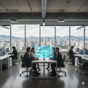 Leads B2B em Belo Horizonte MG