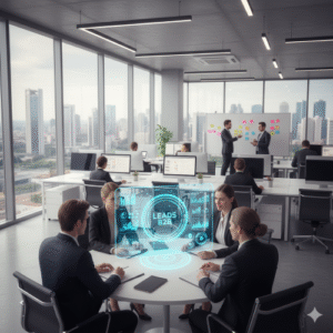 Leads B2B em Brasília DF