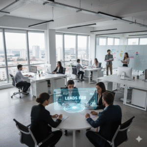 Leads B2B em Fortaleza CE