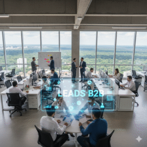 Leads B2B em Manaus AM