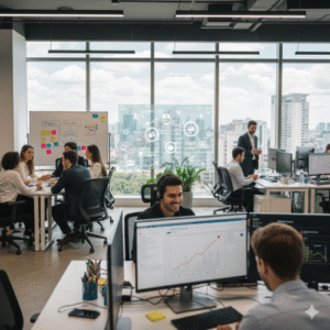 Leads B2B em São Paulo SP