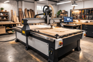 Como uma máquina Router CNC pode auxiliar no crescimento de minha empresa?