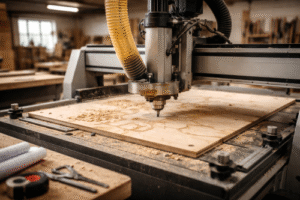 5 tipos de negócios para iniciar utilizando máquinas router CNC
