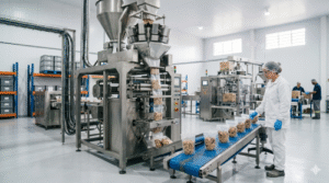 Como divulgar a venda de máquinas empacotadoras automáticas industriais?