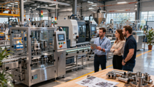 Onde anunciar e como vender máquinas industriais?