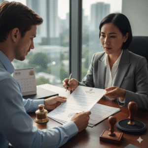 Contratos B2B: como um advogado pode auxiliar na elaboração ou revisão de um?