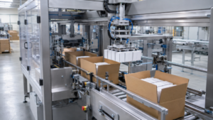 Mercado de máquinas industriais B2B: inmach é referência nacional em encaixotadoras automáticas